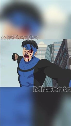 Invincible vs conquest #dontcheckthesound #shortsfeed #invincibleseason3 #invincible