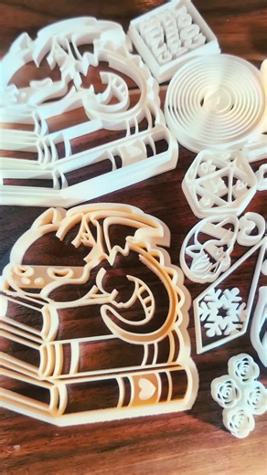 clay cutters have been my primary