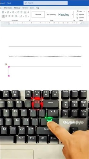 Ms word shortcut keys to Beginners to Intermediate #word #wordshortcutkeys