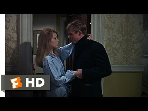 Barefoot in the Park (2/9) Movie CLIP - A Real Kiss (1967) HD