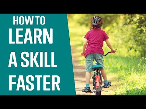 Deep practice: How to learn a skill faster