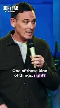 When the devil gets tired | Andy Hendrickson Stand-Up Comedy