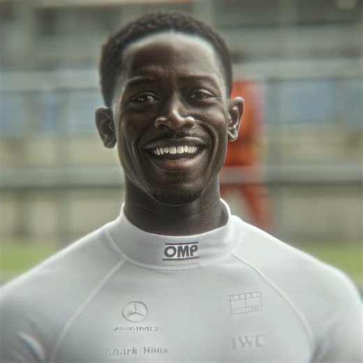 "Same As You" - Sunny Hayes | F1 | WARNING