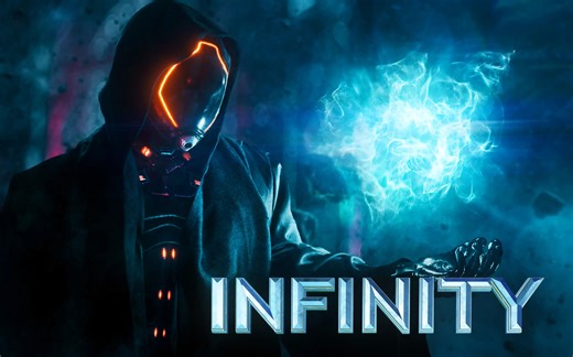 最强视觉特效合成4k素材 INFINITY: VFX ASSETS COLLECTION