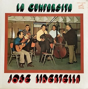 José Libertella - La Cumparsita