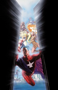 Astro City to return!