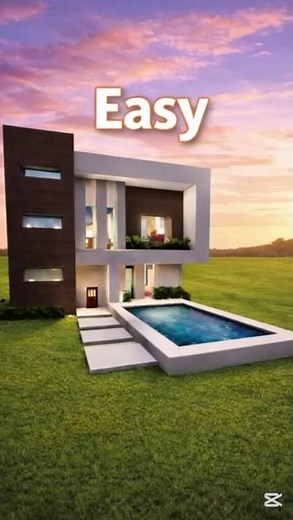 🏡 Stunning Luxury Swimming Pool House Tour | Dream Modern Mansion