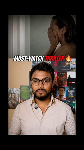 Must-Watch Thriller 🔥 | The Invisible Man