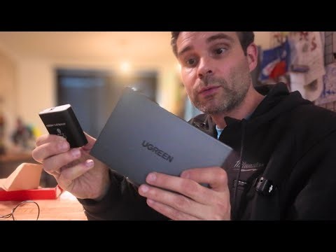 Ethernet Switch vs Splitter, Ugreen vs 2 Port Splitter