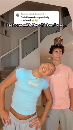 49K views · 684 reactions | WHO WON_ 樂Can you tell I_m competitive_ 藍 #funny #game #couple | CadelandMia | Facebook