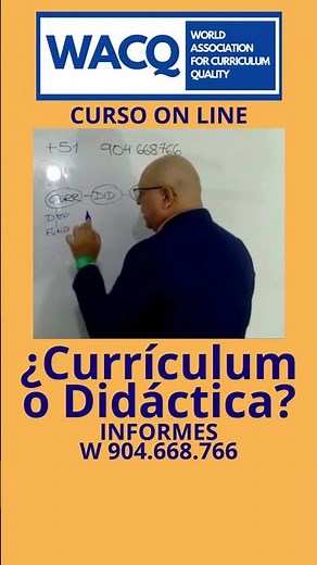 CURRICULUM AND ITS FIELDS