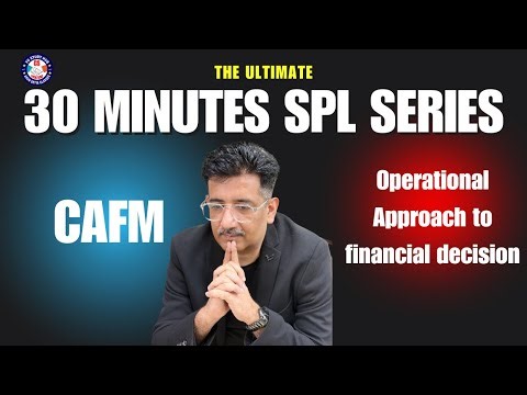 Operational approach to financial decision/ 30 minutes spl