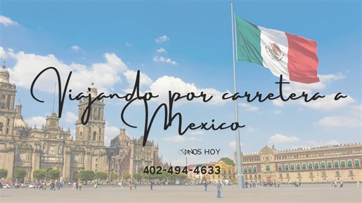 Las aventuras en México te esperan esta temporada. Tu auto merece estar protegido para cada kilómetro del viaje. ¡Hablemos de tu seguro! 📞402-494-4633 📍2700 Dakota Ave South Sioux City, NE 68776 🌐 www.diversifiedinsuranceofnebraska.com | Diversified Insurance of Nebraska