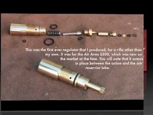 'Lane Regulators' Various 'Robert Lane 'Regulators Over The Years'.