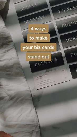 Design Tips for Creating an Eye-Catching Business Card