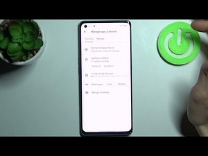 How to Update Apps on OPPO Reno 6 Pro 5G - Install Latest Software on All Apps in Just Few Taps