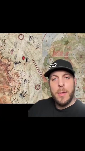464K views · 10K reactions | Maps from 1500’s depict Antarctica with no Ice! #nightgod333 #storytime #story #nightgod #antarctica | Nightgod333 Secrets Revealed | Facebook