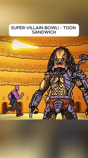 Super Villain Bowl: An Animation Parody Exploration