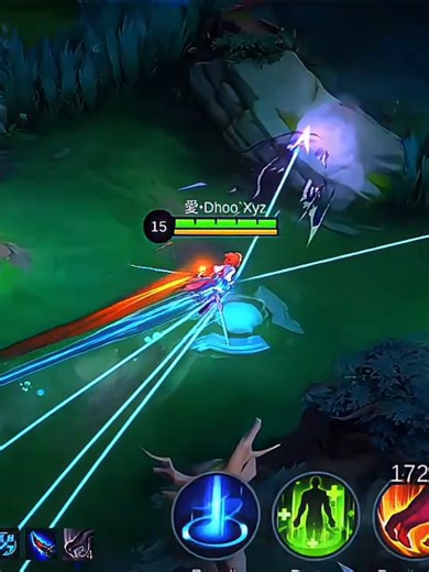 Penempatan Cable Fanny Tutorial for Mobile Legends