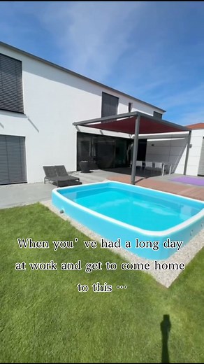 255K views · 1.8K reactions | IPOOLGO inflatable under ground pool installation 20*13*4ft size 15cm thickness | The Best Ipoolgo Inflatable Pool & Spa tub | Facebook