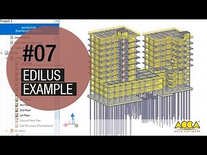 BUILDING CALCULATION WITH EDILUS