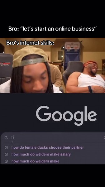 Googling Google: A Hilarious Exploration