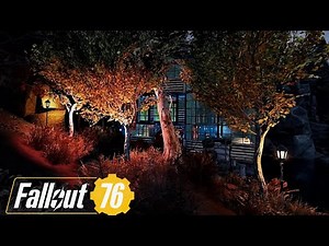 Lakeside Log Cabin | Fallout 76