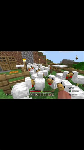 Minecraft Egg Collecting from episode 227 #minecraft #survivalmode #ps4