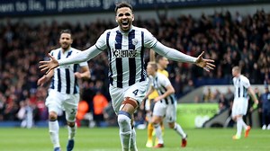 West Brom 3-1 Arsenal: Baggies pile pressure on Arsene Wenger