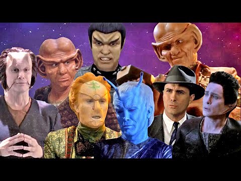 Every Star Trek Character Played By Jeffrey Combs, Ranked