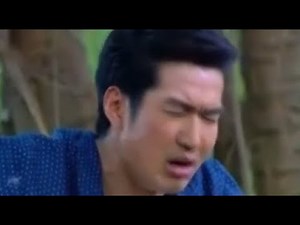 man leaving car to poop in the woods