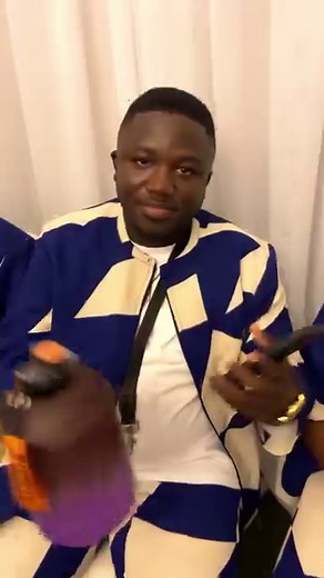 Pre-stage vibes‼️ We on🔥🔥 | Team Eternity Ghana