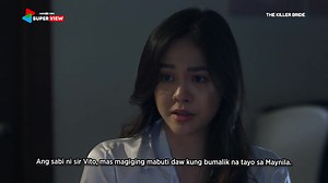 NIGHTMARE 🫣 Watch #TheKillerBride on YouTube: https://bit.ly/TheKillerBride_ABSCBNSuperview | TFC Middle East