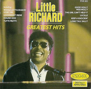 Little Richard - Greatest Hits