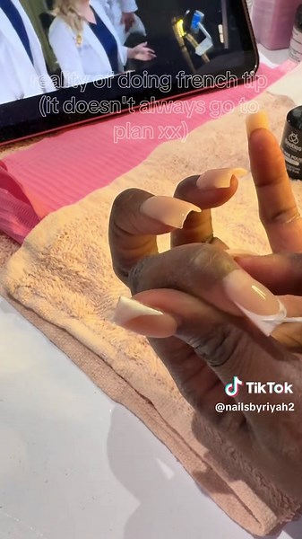 Nail Art Tutorial: Custom French Tips for Every Look