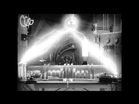 Metropolis (1927) - Maria's Transformation