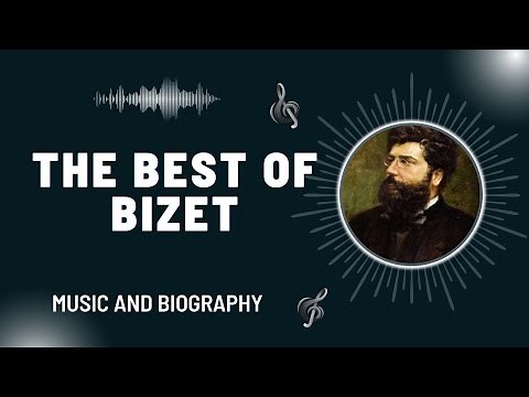 The Best of Bizet