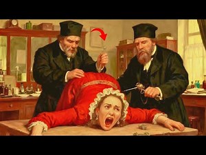 Why Victorian Doctors Gave Women “Treatment” That Shocked the World | Hidden Medical History