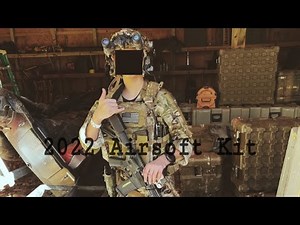 2022 Airsoft Kit