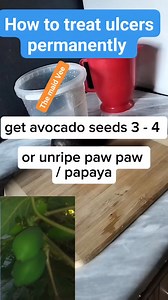Natural remedy to treat ulcers permanently | The maid Vee