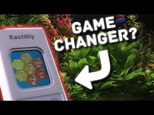 This Could Be the Game-Changer for Your Aquarium | Kactoily 7-in-1 Monitor Review