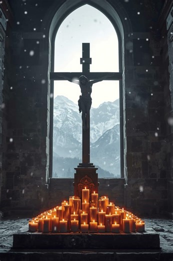 A sacred Catholic silens