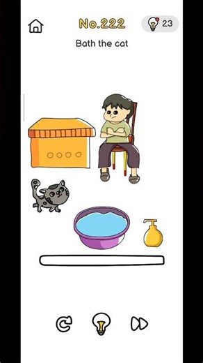 Brain out / Level 220-222 gameplay / Dark_phoenix gaming