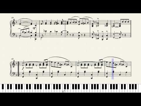 Aunt Hagar's Children Blues by W.C. Handy (1920)