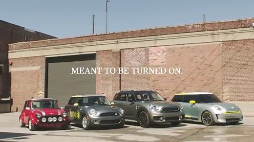 MINI USA | MINI Electric | Meant To Be Turned On