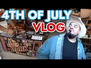 4TH OF JULY 🎆 VLOG 2025