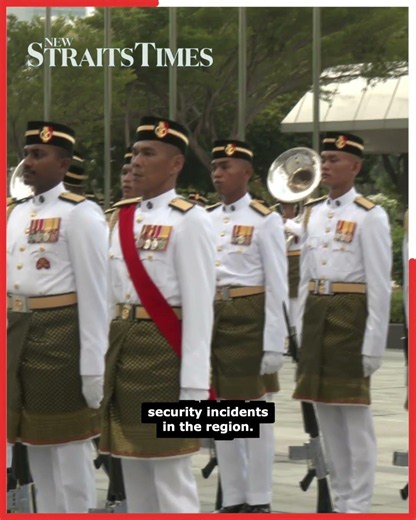 Malaysia welcomes new Thai peace negotiator, vows support for Southern dialogue