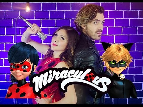 Miraculous Ladybug Cover | Canción en español latino | Gret Rocha ft. Nano Tornel