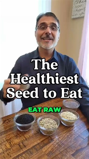 The healthiest seeds to eat are some of the most nutrient-dense foods you can add to your diet, but not all seeds offer the same benefits. Certain seeds are rich in fiber, omega-3 fatty acids, minerals, and plant compounds that support gut health, hormone balance, blood sugar regulation, and inflammation control. Seeds like flax, chia, pumpkin, sesame, and sunflower each affect digestion, metabolism, and nutrient absorption in different ways. The healthiest seeds to eat are those that support yo
