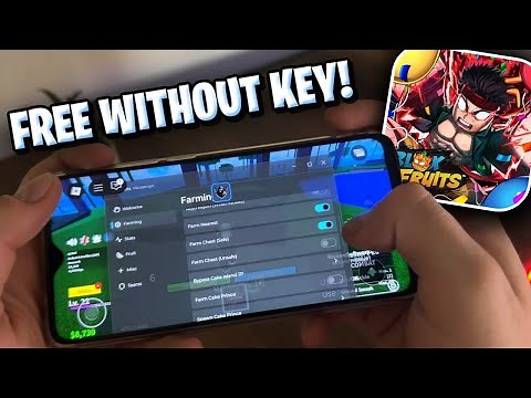 Blox Fruit Script NO Key - How To Get Script Blox Fruit - Blox Fruit Script Mobile ✅ (Redz Hub)